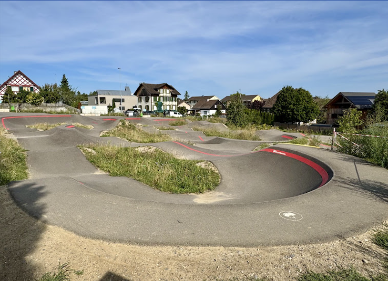 Tägerwilen pumptrack